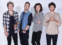 One Direction kiếm tiền giỏi nhất làng nhạc