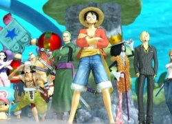 One Piece: Pirate Warrior 3 phát hành trên PC vào tháng 8