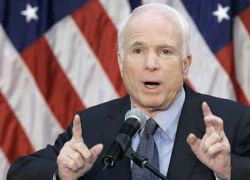 Ông John McCain đề xuất quỹ giúp các nước châu Á đối phó Trung Quốc