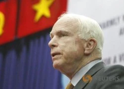 Ông McCain đề xuất giúp các nước ASEAN đối phó với Trung Quốc