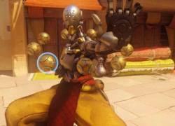 Overwatch: game bắn súng của Blizzard giới thiệu nhân vật mới