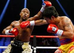 Pacquiao chưa bao giờ được ôm nhiều như thế