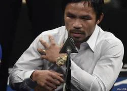 Pacquiao đối mặt án phạt vì gian dối trước trận gặp Mayweather