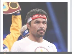 Pacquiao quảng cáo cho Samsung vẫn vô tư dùng iPhone