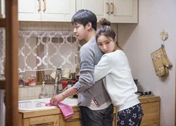 Park Yoochun, Shin Se Kyung thi nhau tưởng tượng "cảnh nóng"