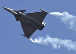 Pháp có hợp đồng bán tiêm kích Rafale thứ ba trong năm 2015