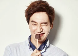 Phì cười với muôn kiểu tạo dáng nhí nhố của Lee Kwang Soo