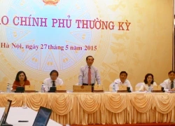 Phó Thủ tướng yêu cầu tăng lương vào thời điểm thích hợp