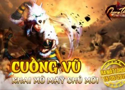 Phong Thần Dị Tướng có gì hot trong hôm nay?