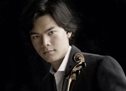 Nghệ sĩ violin Stefan Jackiw sang Việt Nam biểu diễn