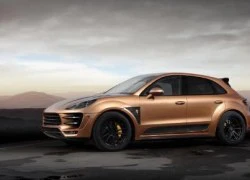 Porsche Macan phiên bản độ đẹp sang trọng, quý phái