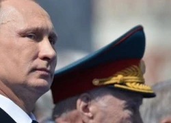 Putin ký sắc lệnh không công bố thương vong của quân đội Nga