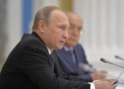 Putin: "Số binh sĩ chết trong thời bình là bí mật quốc gia"