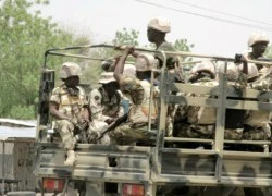 Quân đội Nigeria phá hủy 10 căn cứ của phiến quân Boko Haram