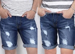 Quần short jean nam s.o.Z 1419