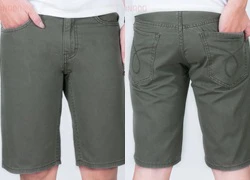 Quần short kaki nam Sport