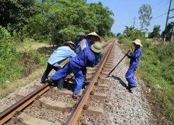 Quảng Bình dưới nắng như đổ lửa