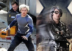 Quicksilver của "X-Men: Days of Future Past" và "Avengers 2": Ai hơn ai?