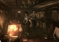 Resident Evil 0 remake được công bố chính thức