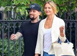 Rộ tin Cameron Diaz và chồng có nguy cơ ly hôn