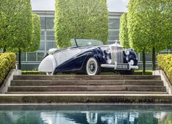 Rolls-Royce Dawn sẽ "đẹp nhất từ trước đến nay"