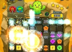 Rune Mania: Game giải đố có lối chơi giống Candy Crush Saga