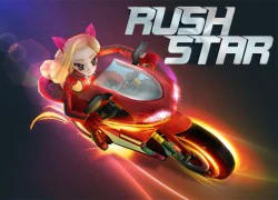 Rush Star &#8211; Đối thủ nặng ký sẽ &#8220;soán ngôi&#8221; Temple Run