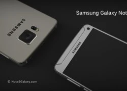 Samsung: 'Chúng tôi không cần vội vã ra mắt Galaxy Note 5'