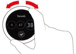 Samsung phát triển smartwatch mặt tròn cạnh tranh Apple Watch