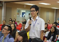 Sân chơi khởi nghiệp đầu tiên dành cho học sinh THPT