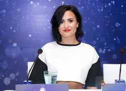 Demi Lovato không vui khi bị hỏi về scandal trong quá khứ