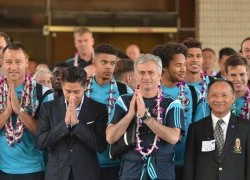 Sang Thái, Mourinho cấm học trò dính vào &#8220;gái gú&#8221;