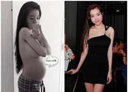 Sao Việt gây bất ngờ với ngoại hình thon gọn sau sinh