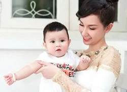 Sao Việt phải xa con khi ly hôn chồng