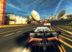 Sau Asphalt 8 game mobile nào thắng được BPhone?