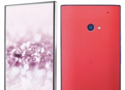 Sharp ra mắt điện thoại không viền Aquos Crystal 2