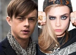 Siêu mẫu 9X Cara Delevingne tiếp tục tấn công màn ảnh rộng