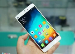 Smartphone có cấu hình mạnh hơn Galaxy S6 của Xiaomi về VN