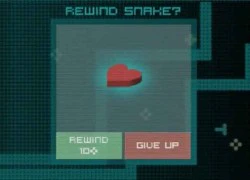 Snake Rewind - Huyền thoại game mobile một thời đã ra mắt