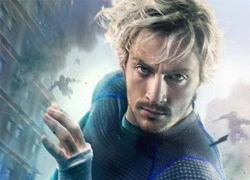 Số phận của Quicksilver trong "Avengers: Age Of Ultron" đã được định đoạt