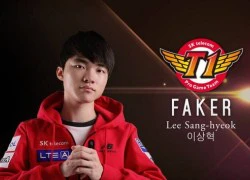 Soi bảng bổ trợ và bảng ngọc của Faker tại 2015 Mid-Season Invitational