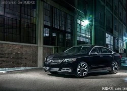 Soi phiên bản Chevrolet Impala Midnight Special Edition