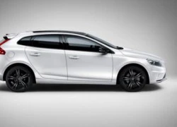 Soi phiên bản đặc biệt Volvo V40 Carbon Special Edition