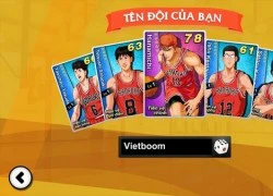 Soi Super Dunk trước thềm mở cửa