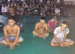 &#8220;Sòng bạc campuchia&#8221; ở Bình Thạnh: Tạm giữ 10 người liên quan