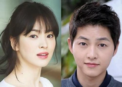 Song Hye Kyo khen đàn em Joong Ki nam tính