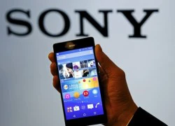 Sony chưa phát triển smartphone màn hình 2K