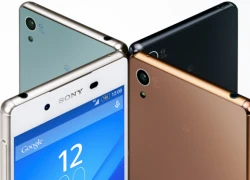 Sony Xperia Z3+ ra mắt tuần sau