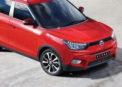 Sốt SUV cỡ nhỏ tại Hàn Quốc