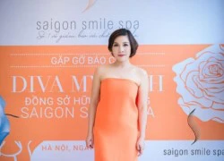 Spa của Mỹ Linh tặng 14 triệu đồng triệt lông